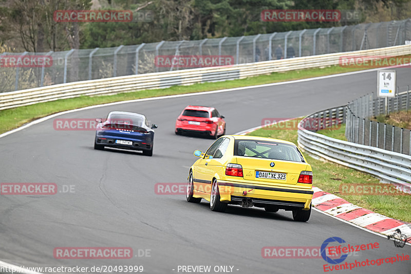 Bild #20493999 - Touristenfahrten Nürburgring Nordschleife (08.04.2023)