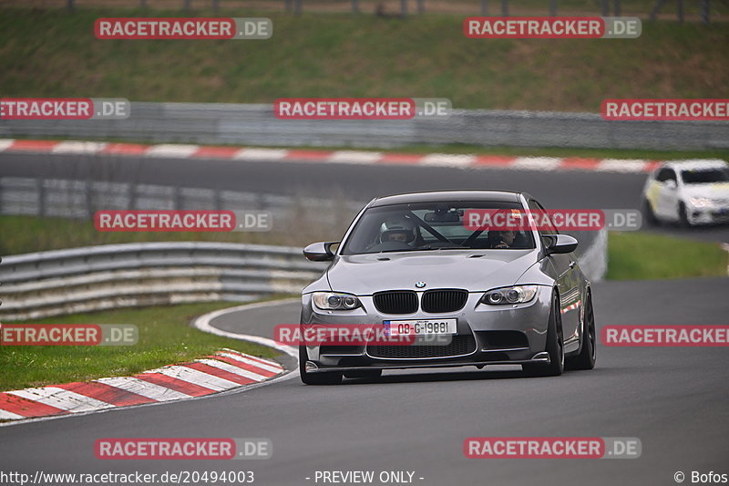 Bild #20494003 - Touristenfahrten Nürburgring Nordschleife (08.04.2023)