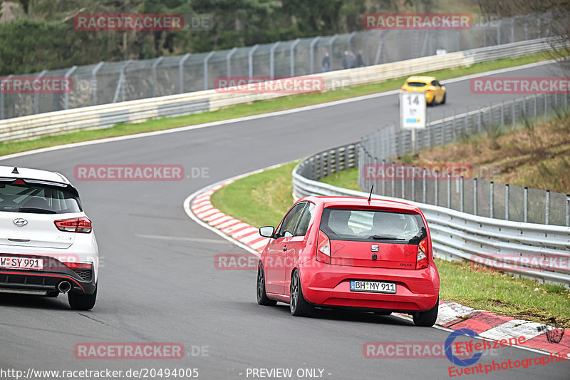 Bild #20494005 - Touristenfahrten Nürburgring Nordschleife (08.04.2023)