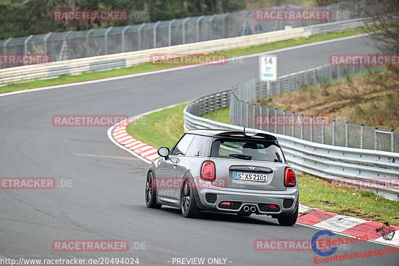 Bild #20494024 - Touristenfahrten Nürburgring Nordschleife (08.04.2023)