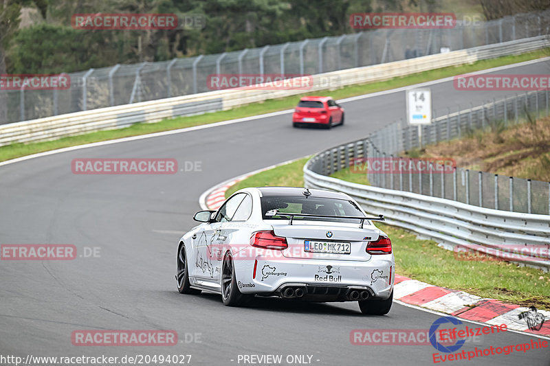 Bild #20494027 - Touristenfahrten Nürburgring Nordschleife (08.04.2023)