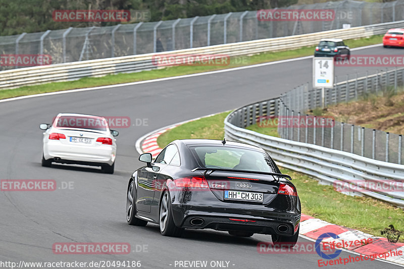 Bild #20494186 - Touristenfahrten Nürburgring Nordschleife (08.04.2023)