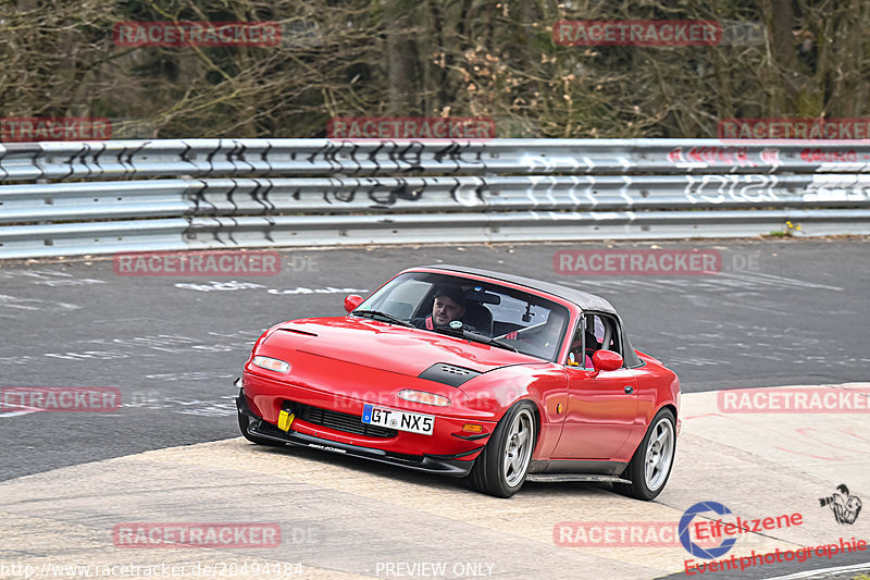 Bild #20494484 - Touristenfahrten Nürburgring Nordschleife (08.04.2023)