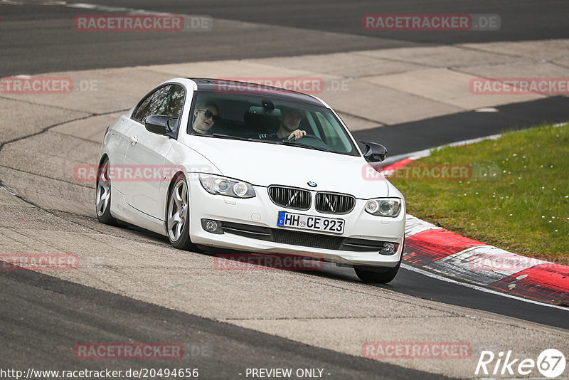 Bild #20494656 - Touristenfahrten Nürburgring Nordschleife (08.04.2023)