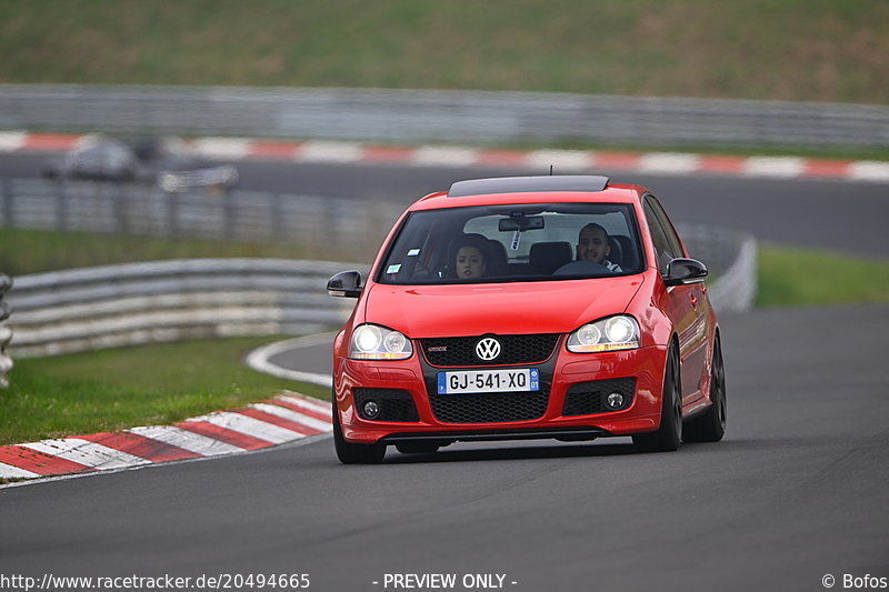 Bild #20494665 - Touristenfahrten Nürburgring Nordschleife (08.04.2023)