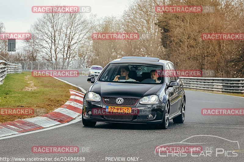 Bild #20494688 - Touristenfahrten Nürburgring Nordschleife (08.04.2023)