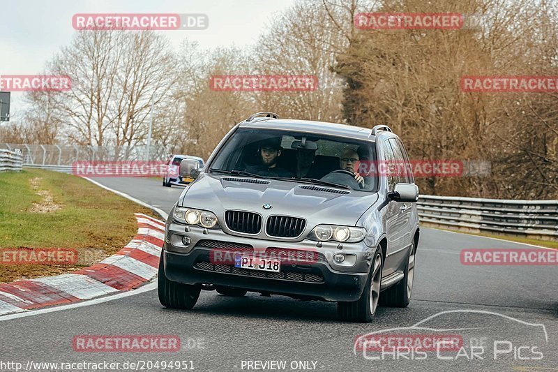 Bild #20494951 - Touristenfahrten Nürburgring Nordschleife (08.04.2023)