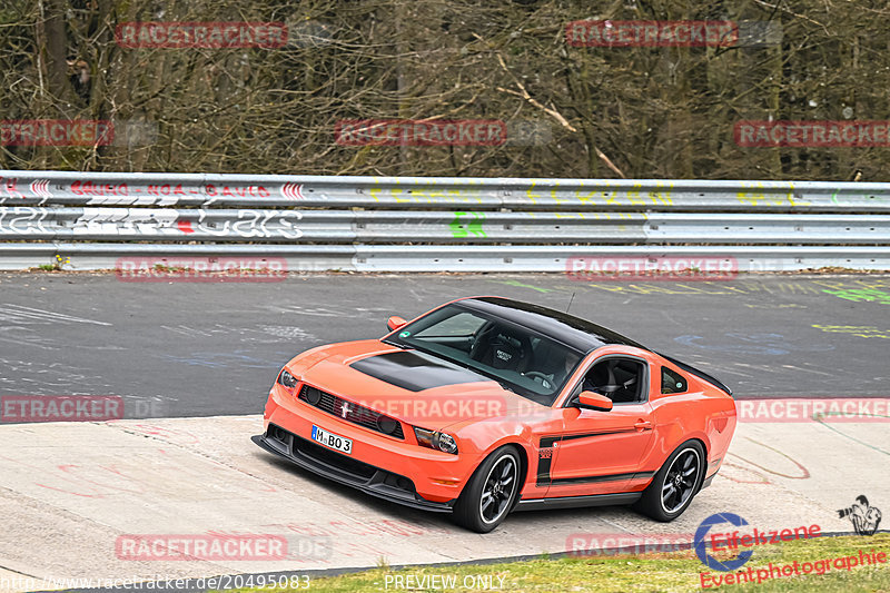 Bild #20495083 - Touristenfahrten Nürburgring Nordschleife (08.04.2023)