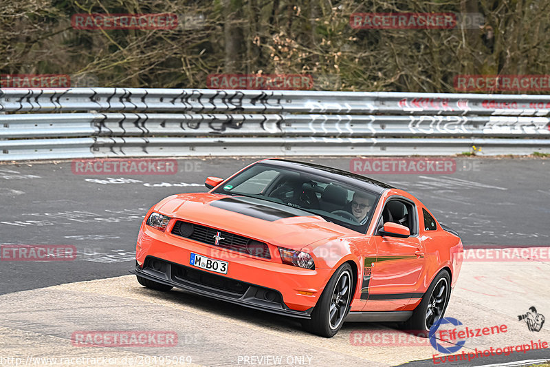 Bild #20495089 - Touristenfahrten Nürburgring Nordschleife (08.04.2023)