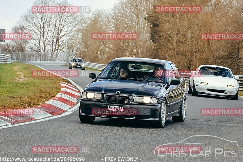 Bild #20495098 - Touristenfahrten Nürburgring Nordschleife (08.04.2023)