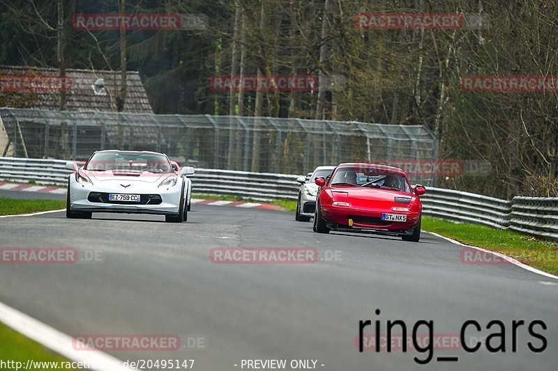 Bild #20495147 - Touristenfahrten Nürburgring Nordschleife (08.04.2023)