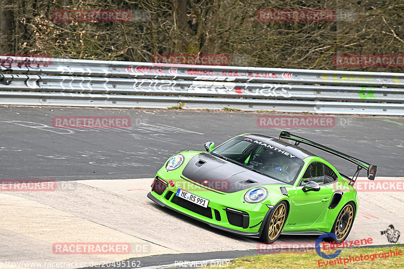 Bild #20495162 - Touristenfahrten Nürburgring Nordschleife (08.04.2023)