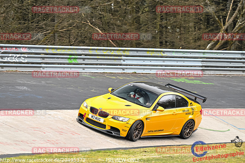 Bild #20495372 - Touristenfahrten Nürburgring Nordschleife (08.04.2023)