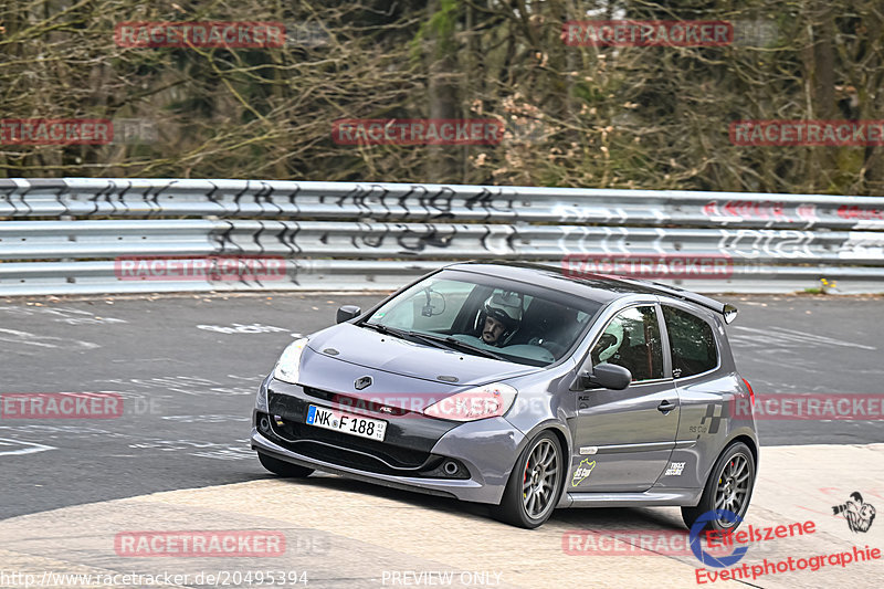 Bild #20495394 - Touristenfahrten Nürburgring Nordschleife (08.04.2023)