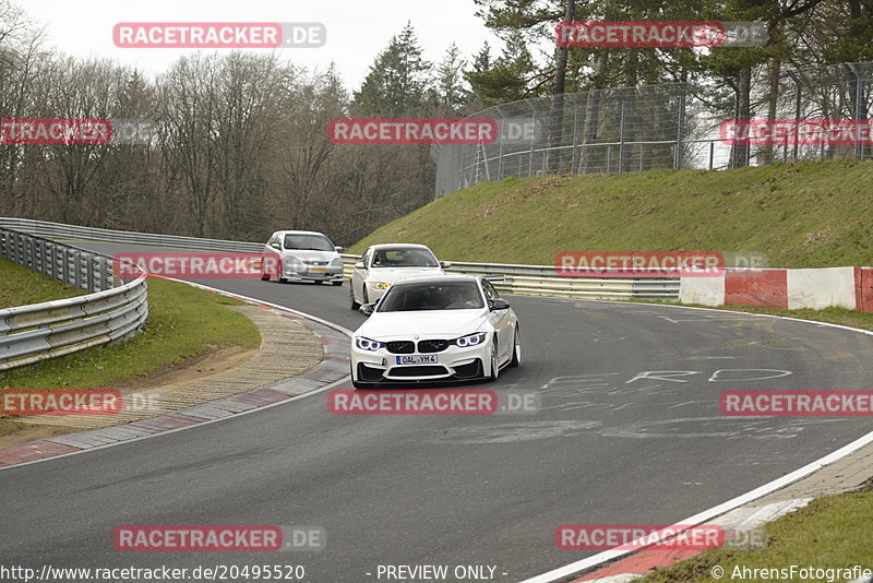 Bild #20495520 - Touristenfahrten Nürburgring Nordschleife (08.04.2023)