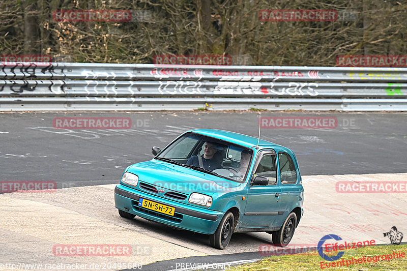 Bild #20495680 - Touristenfahrten Nürburgring Nordschleife (08.04.2023)