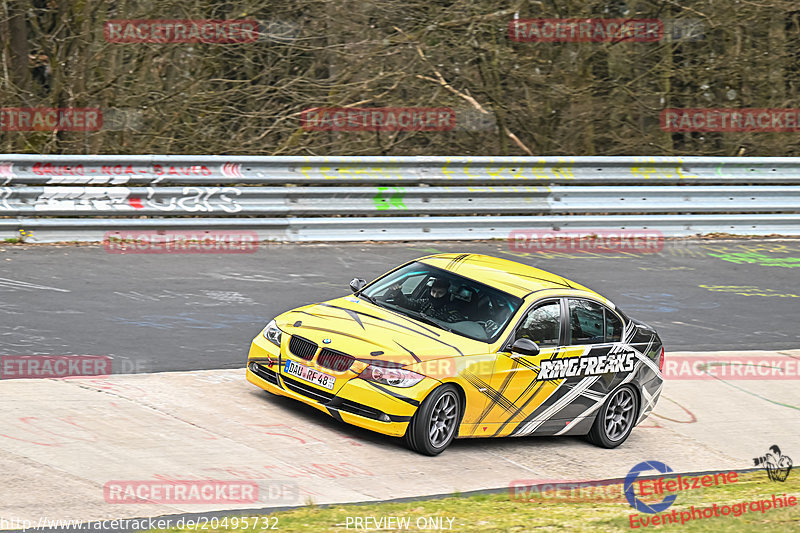 Bild #20495732 - Touristenfahrten Nürburgring Nordschleife (08.04.2023)