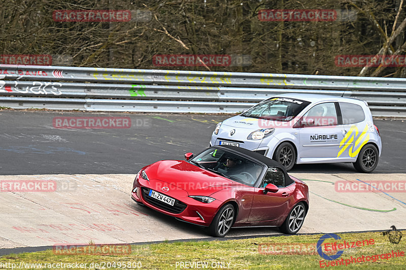 Bild #20495800 - Touristenfahrten Nürburgring Nordschleife (08.04.2023)