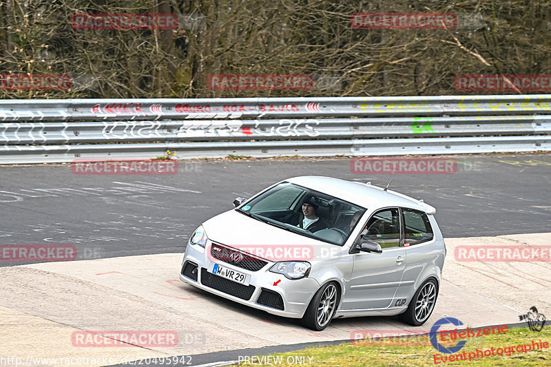 Bild #20495942 - Touristenfahrten Nürburgring Nordschleife (08.04.2023)