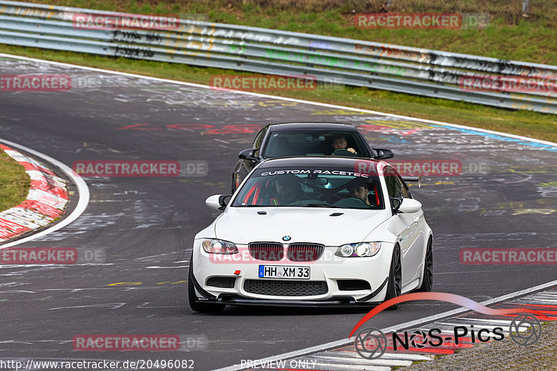 Bild #20496082 - Touristenfahrten Nürburgring Nordschleife (08.04.2023)