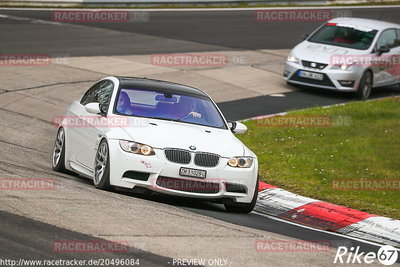 Bild #20496084 - Touristenfahrten Nürburgring Nordschleife (08.04.2023)