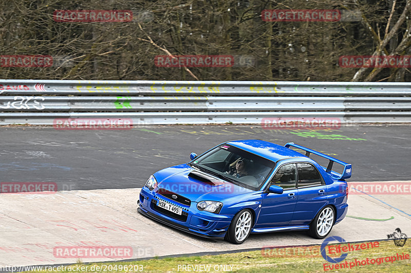 Bild #20496203 - Touristenfahrten Nürburgring Nordschleife (08.04.2023)