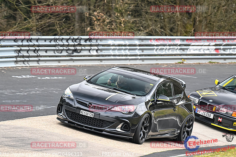 Bild #20496313 - Touristenfahrten Nürburgring Nordschleife (08.04.2023)