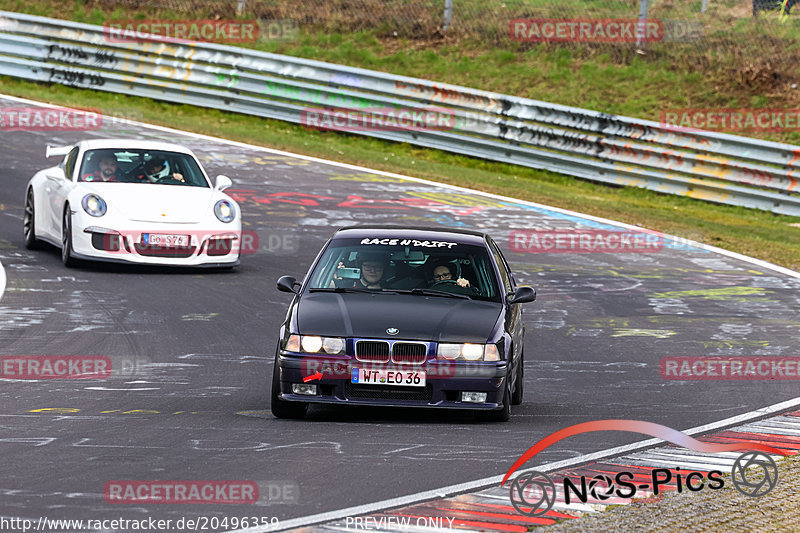 Bild #20496359 - Touristenfahrten Nürburgring Nordschleife (08.04.2023)