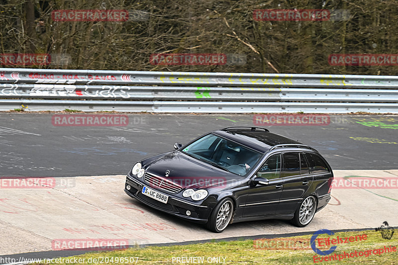 Bild #20496507 - Touristenfahrten Nürburgring Nordschleife (08.04.2023)