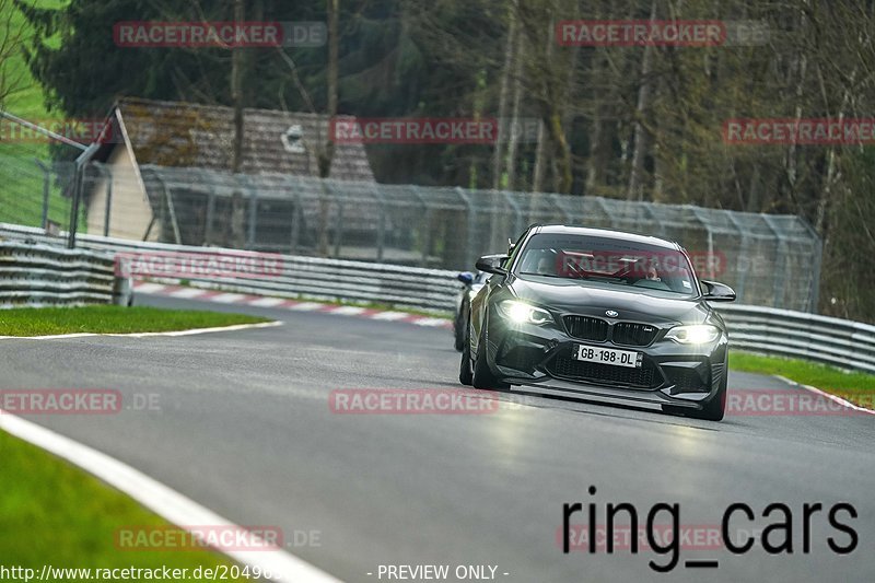 Bild #20496585 - Touristenfahrten Nürburgring Nordschleife (08.04.2023)