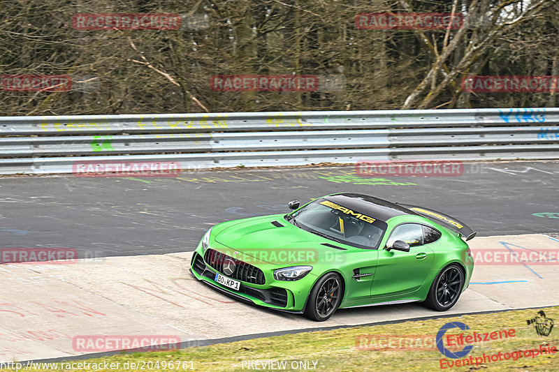 Bild #20496761 - Touristenfahrten Nürburgring Nordschleife (08.04.2023)