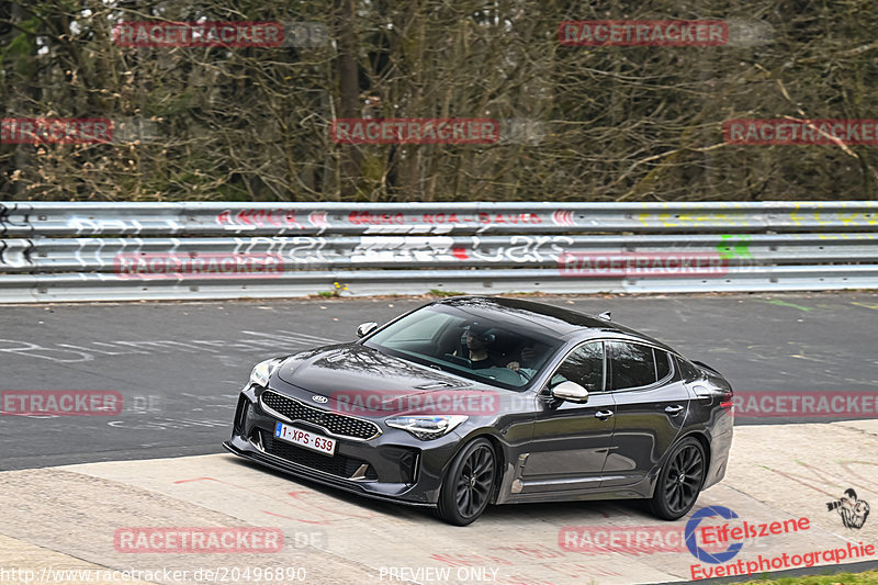 Bild #20496890 - Touristenfahrten Nürburgring Nordschleife (08.04.2023)