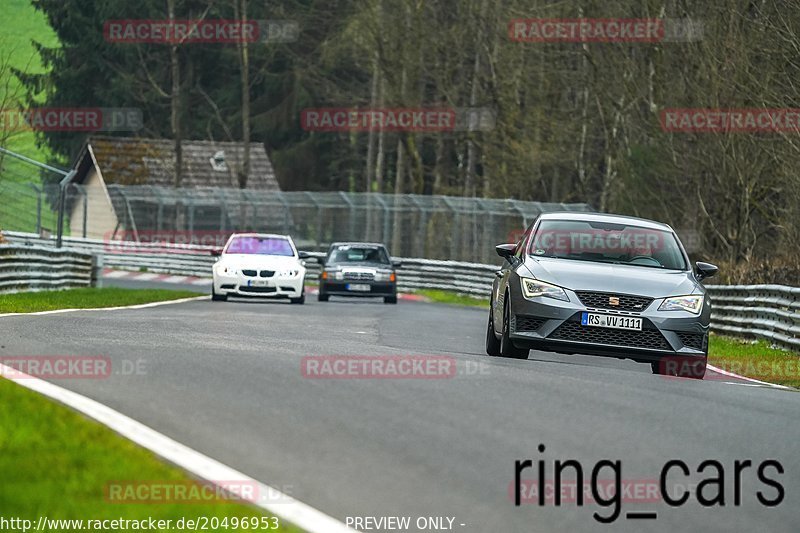 Bild #20496953 - Touristenfahrten Nürburgring Nordschleife (08.04.2023)