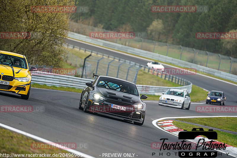 Bild #20496965 - Touristenfahrten Nürburgring Nordschleife (08.04.2023)