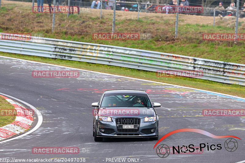 Bild #20497038 - Touristenfahrten Nürburgring Nordschleife (08.04.2023)