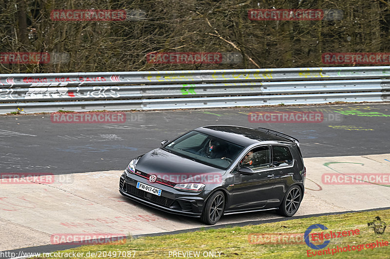 Bild #20497087 - Touristenfahrten Nürburgring Nordschleife (08.04.2023)