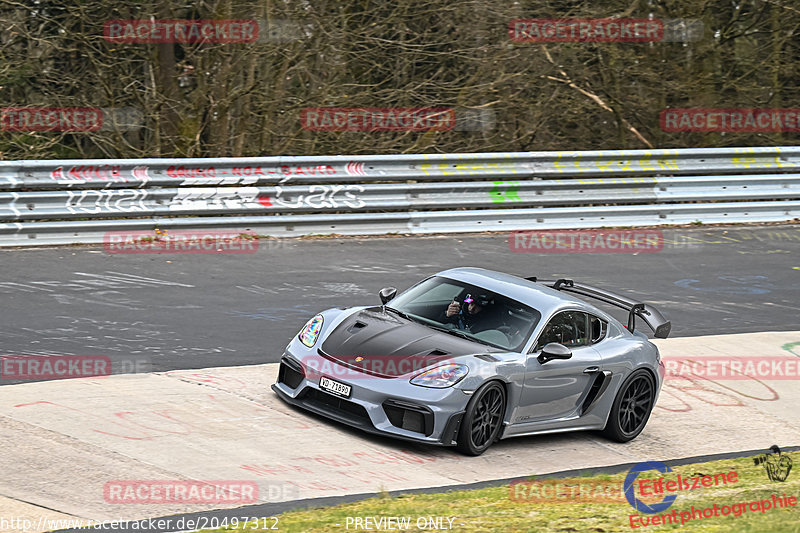 Bild #20497312 - Touristenfahrten Nürburgring Nordschleife (08.04.2023)