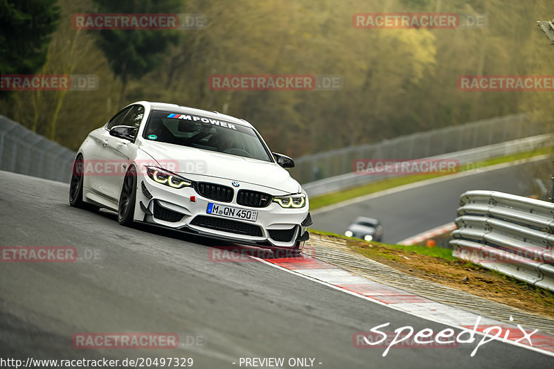 Bild #20497329 - Touristenfahrten Nürburgring Nordschleife (08.04.2023)