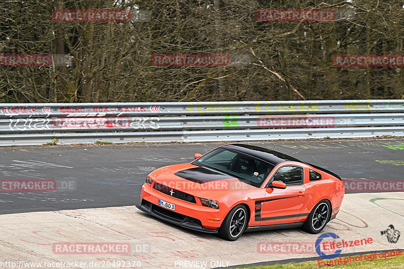 Bild #20497370 - Touristenfahrten Nürburgring Nordschleife (08.04.2023)