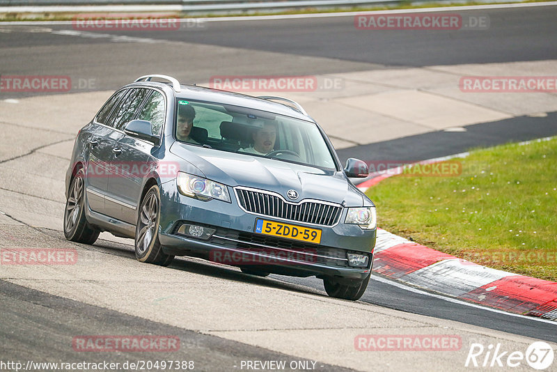 Bild #20497388 - Touristenfahrten Nürburgring Nordschleife (08.04.2023)