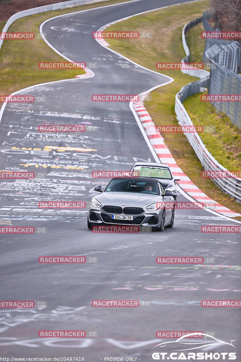 Bild #20497419 - Touristenfahrten Nürburgring Nordschleife (08.04.2023)