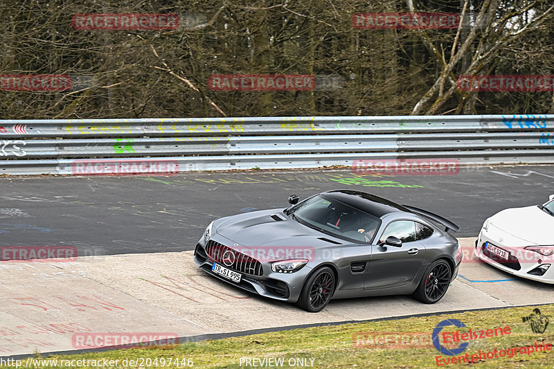 Bild #20497446 - Touristenfahrten Nürburgring Nordschleife (08.04.2023)