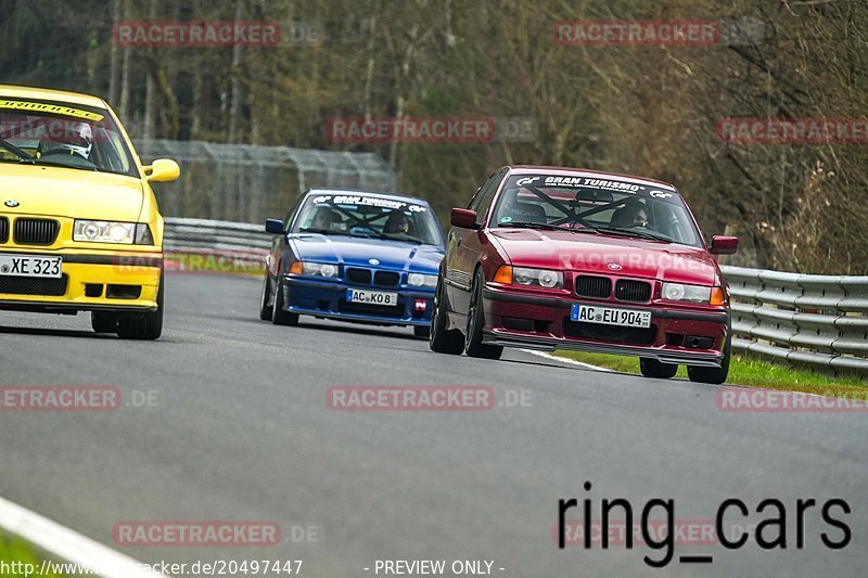 Bild #20497447 - Touristenfahrten Nürburgring Nordschleife (08.04.2023)