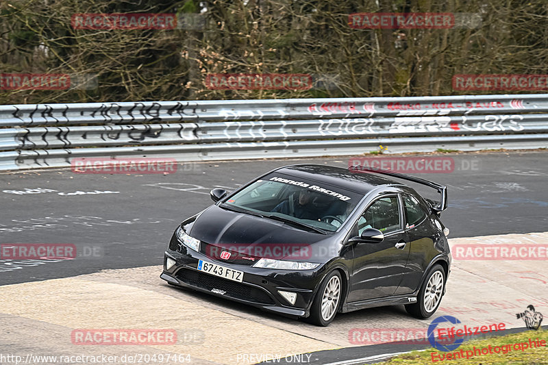 Bild #20497464 - Touristenfahrten Nürburgring Nordschleife (08.04.2023)