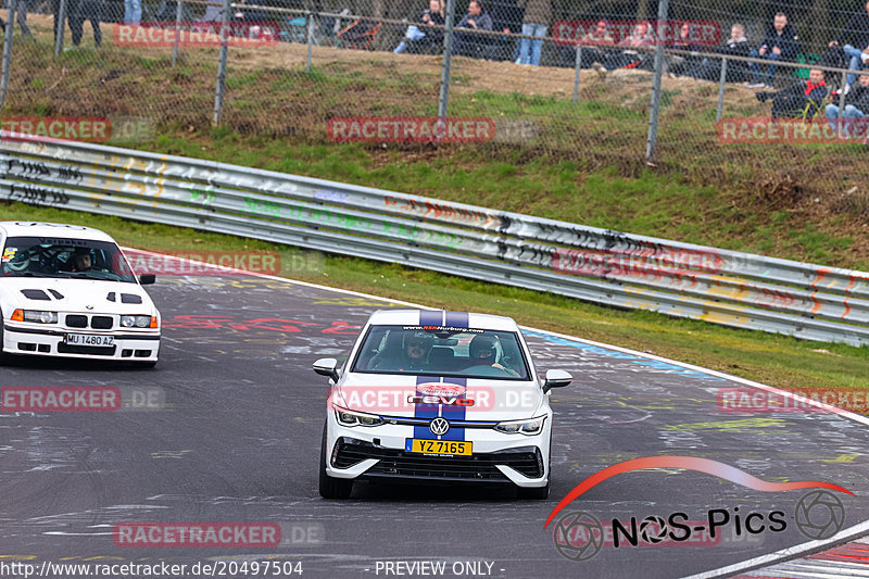 Bild #20497504 - Touristenfahrten Nürburgring Nordschleife (08.04.2023)