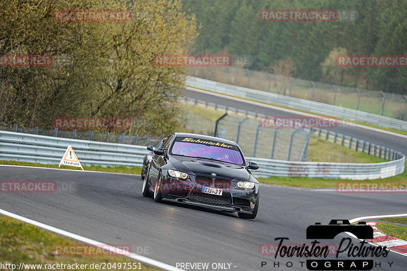 Bild #20497551 - Touristenfahrten Nürburgring Nordschleife (08.04.2023)