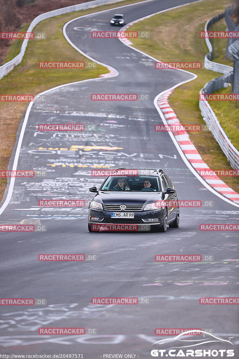 Bild #20497571 - Touristenfahrten Nürburgring Nordschleife (08.04.2023)