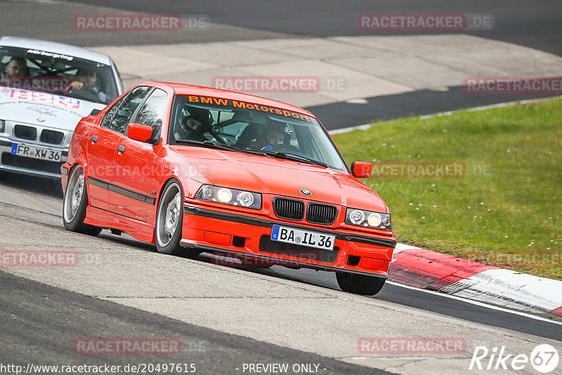 Bild #20497615 - Touristenfahrten Nürburgring Nordschleife (08.04.2023)