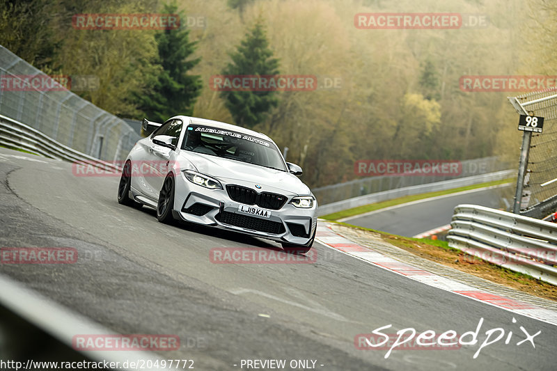 Bild #20497772 - Touristenfahrten Nürburgring Nordschleife (08.04.2023)