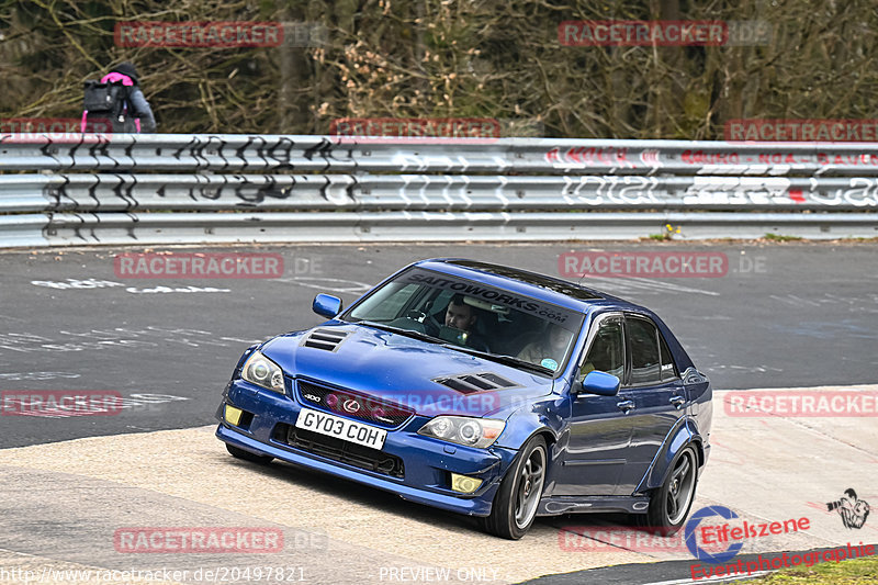 Bild #20497821 - Touristenfahrten Nürburgring Nordschleife (08.04.2023)